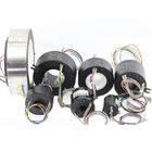 Customizable Rotary Slip Ring Through Hole Design Precious Metal Contacts