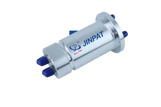 4-चैनल उच्च आवृत्ति स्लिप रिंग, IP40, 30Rpm