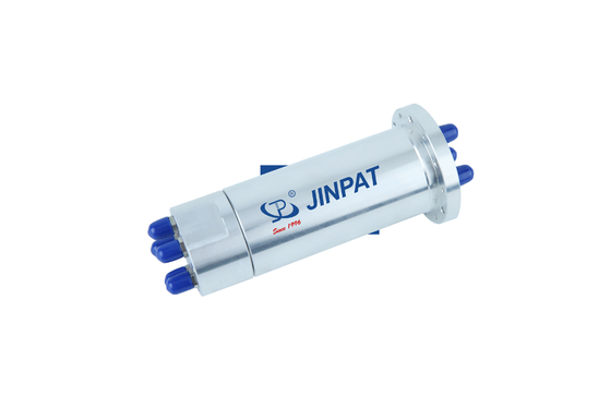 5-चैनल उच्च आवृत्ति स्लिप रिंग, IP40, 30rpm