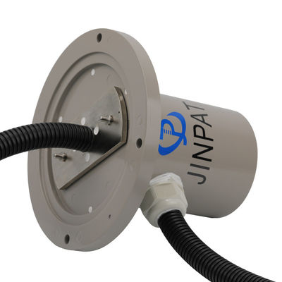 JINPAT क्रेन स्लिप रिंगथ्रू होल लो रोटेटिंग टॉर्क