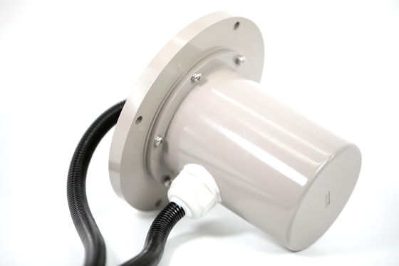 उच्च परिशुद्धता IP67 बोर स्लिप रिंग्स वाइड वर्किंग टेम्परेचर के माध्यम से