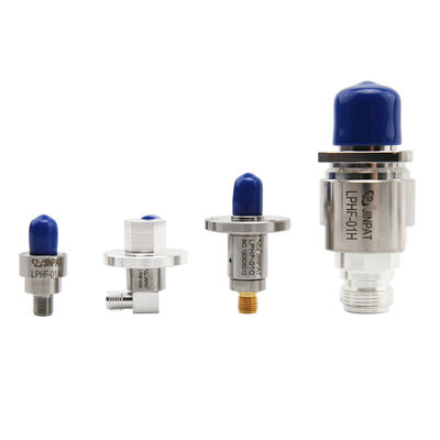 1 चैनल HF रोटरी स्लिप रिंग 1500W 18 GHz