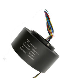 300rpm स्पीड थ्रू होल स्लिप रिंग संपर्क सामग्री कीमती धातु रिमोट कंट्रोल