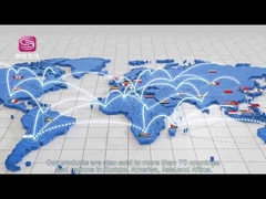 जिनपैट इलेक्ट्रॉनिक्स स्लिप रिंग परिचय