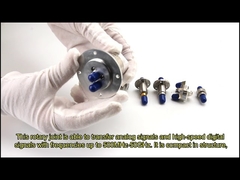 उच्च आवृत्ति रोटरी संयुक्त