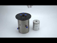 एलपीपीजी न्यूमेटिक हाइड्रोलिक रोटरी जोड़