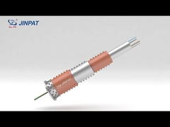 JINPAT एकीकृत वायवीय हाइड्रोलिक स्लिप रिंग